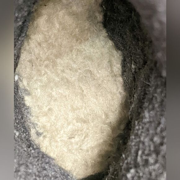 Bearpaw Eva Boot - Charcoal - Picture 10 of 11